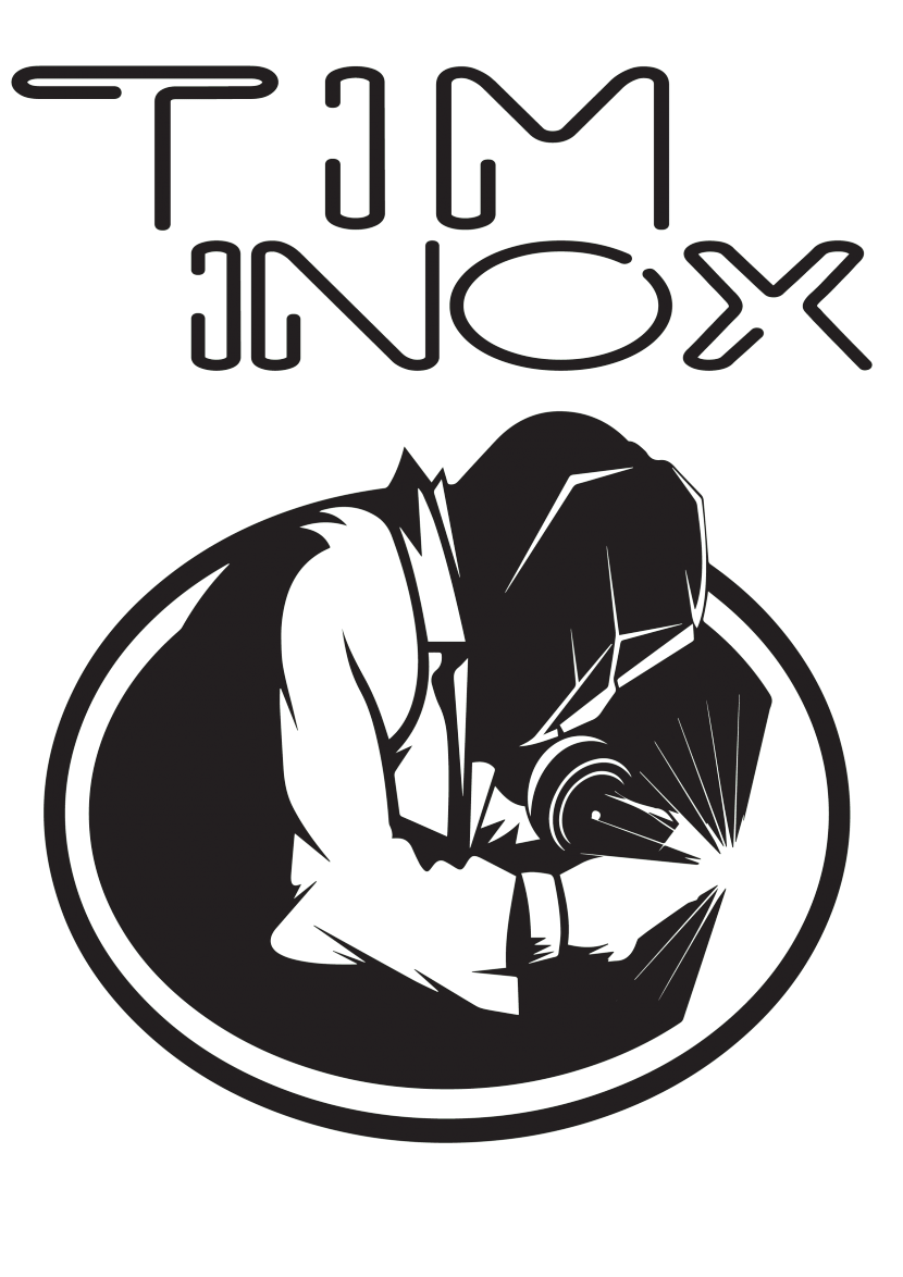 Tim Inox Fabrication design et sur mesure d'éléments de serrurerie aluminium inox