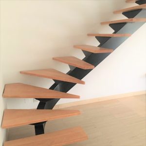 Photo d'un escalier