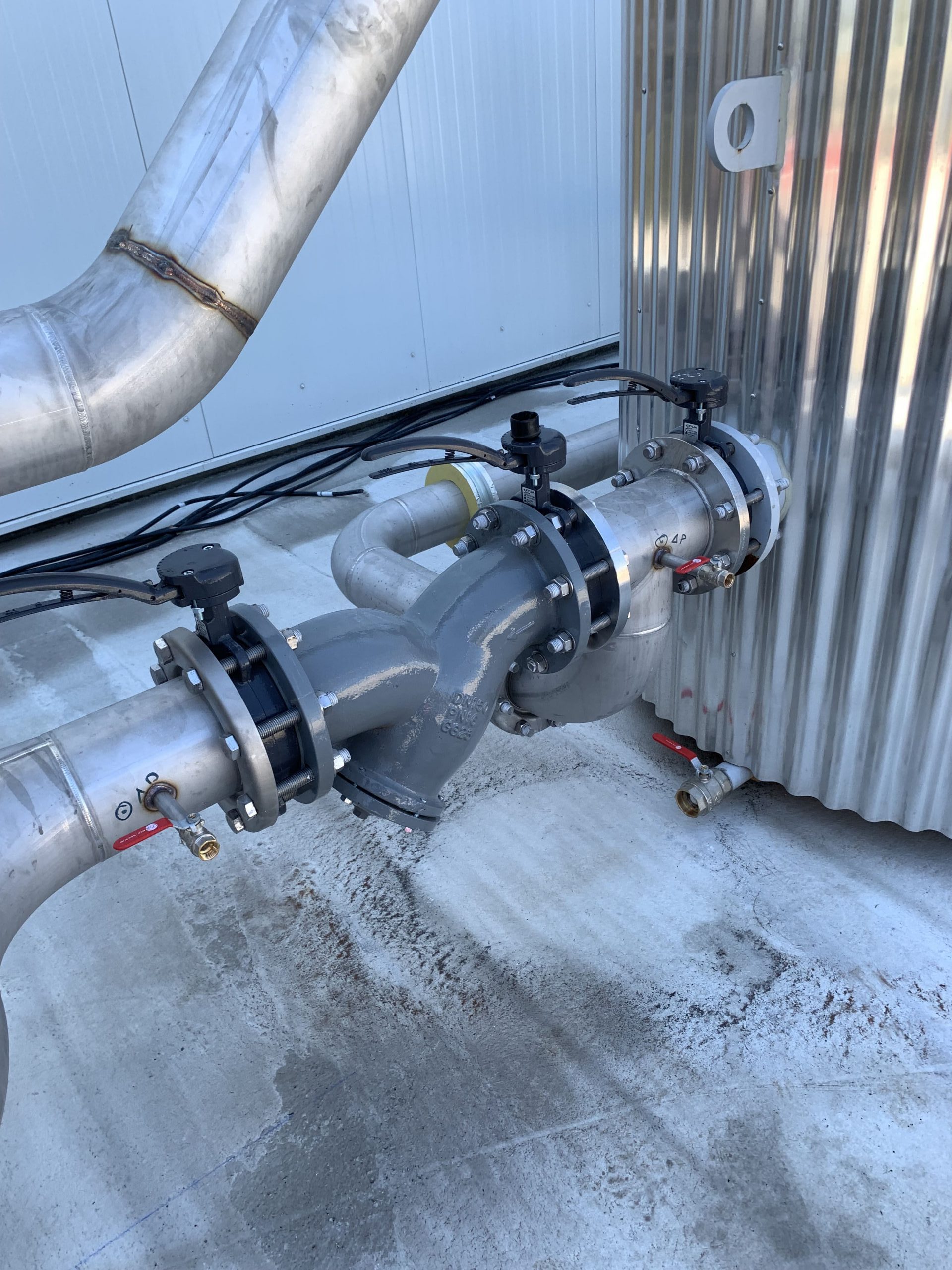 Tim Inox Chantiers du mois - TIM INOX