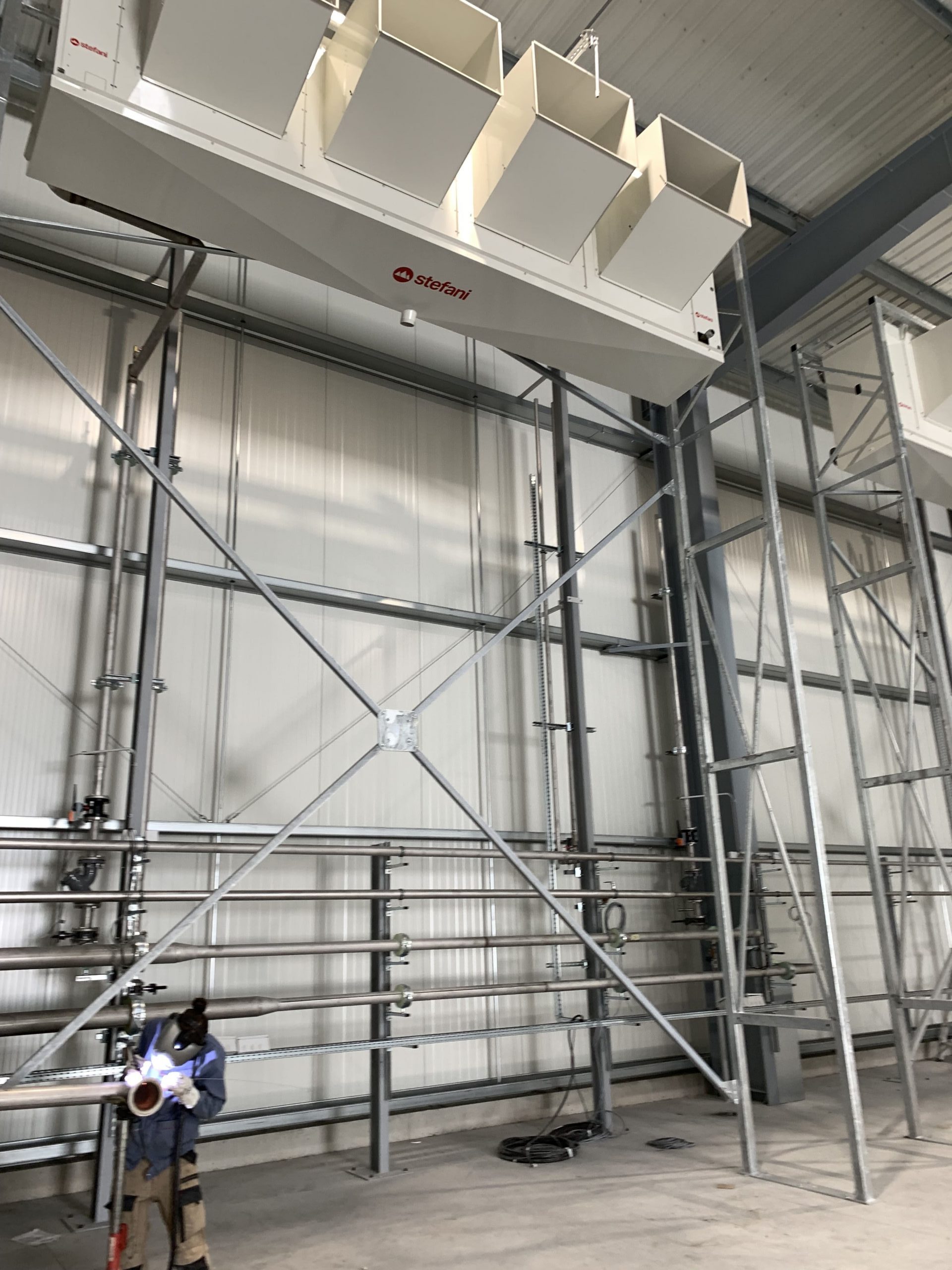 Tim Inox Chantiers du mois - TIM INOX